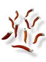 Pendentif Mandile 1922 Coralli in Argent Corallo 2MCORC07 - 2MCORC07